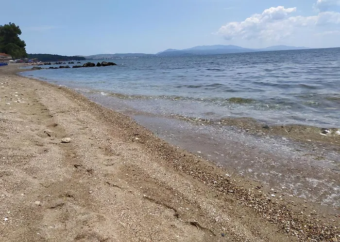 Διαμέρισμα Στην Πόλη Metamorfosi