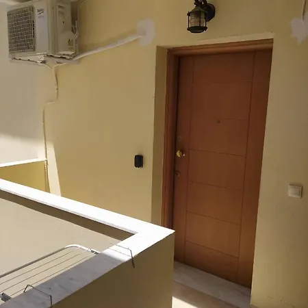 Διαμέρισμα Στην Πόλη Metamorfosi Exterior photo