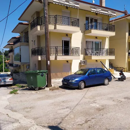 Διαμέρισμα Στην Πόλη Metamorfosi Exterior photo