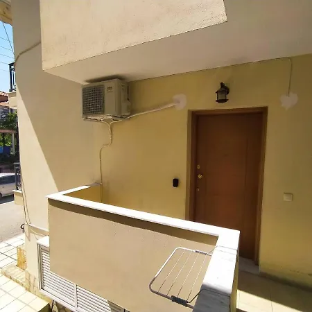 Διαμέρισμα Στην Πόλη Metamorfosi Exterior photo
